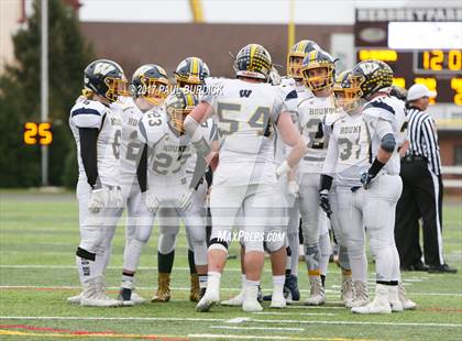 Thumbnail 2 in Southern Columbia vs Wilmington (PIAA 2A Championship) photogallery.