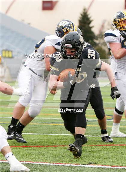 Thumbnail 2 in Southern Columbia vs Wilmington (PIAA 2A Championship) photogallery.