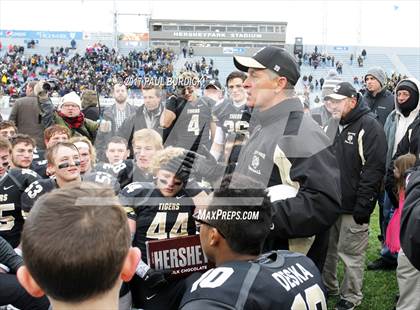 Thumbnail 3 in Southern Columbia vs Wilmington (PIAA 2A Championship) photogallery.