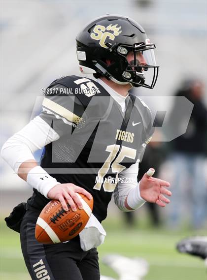 Thumbnail 1 in Southern Columbia vs Wilmington (PIAA 2A Championship) photogallery.
