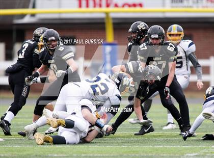 Thumbnail 2 in Southern Columbia vs Wilmington (PIAA 2A Championship) photogallery.
