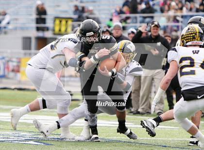 Thumbnail 2 in Southern Columbia vs Wilmington (PIAA 2A Championship) photogallery.