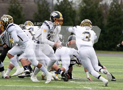 Thumbnail 1 in Southern Columbia vs Wilmington (PIAA 2A Championship) photogallery.