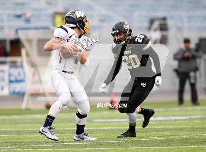 Thumbnail 1 in Southern Columbia vs Wilmington (PIAA 2A Championship) photogallery.