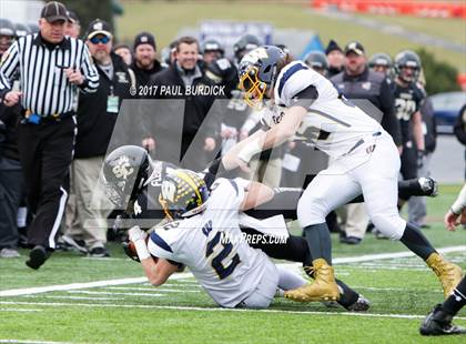 Thumbnail 2 in Southern Columbia vs Wilmington (PIAA 2A Championship) photogallery.