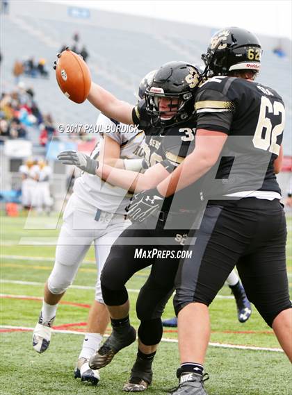 Thumbnail 1 in Southern Columbia vs Wilmington (PIAA 2A Championship) photogallery.