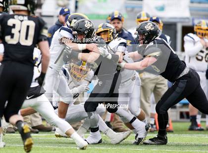 Thumbnail 1 in Southern Columbia vs Wilmington (PIAA 2A Championship) photogallery.