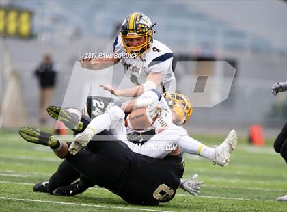 Thumbnail 1 in Southern Columbia vs Wilmington (PIAA 2A Championship) photogallery.