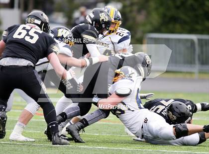 Thumbnail 3 in Southern Columbia vs Wilmington (PIAA 2A Championship) photogallery.