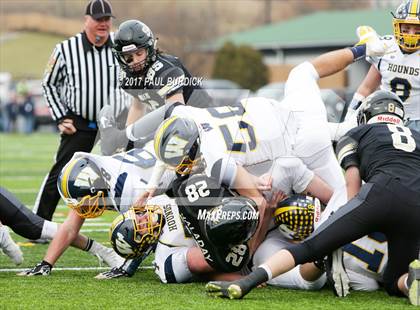 Thumbnail 2 in Southern Columbia vs Wilmington (PIAA 2A Championship) photogallery.