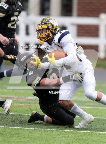 Thumbnail 1 in Southern Columbia vs Wilmington (PIAA 2A Championship) photogallery.