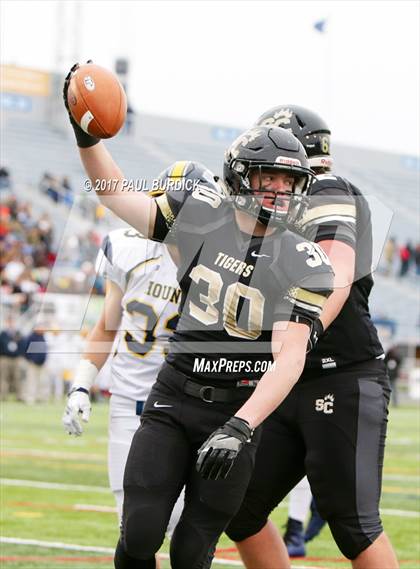 Thumbnail 2 in Southern Columbia vs Wilmington (PIAA 2A Championship) photogallery.