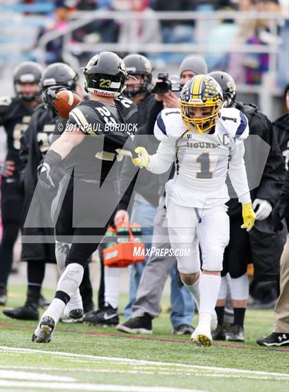 Thumbnail 1 in Southern Columbia vs Wilmington (PIAA 2A Championship) photogallery.