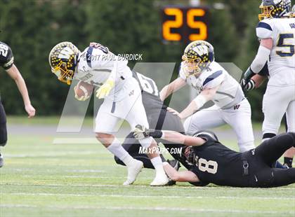 Thumbnail 1 in Southern Columbia vs Wilmington (PIAA 2A Championship) photogallery.