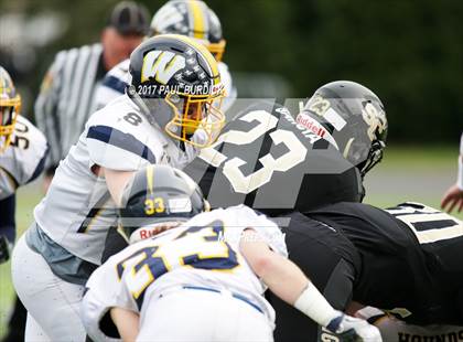 Thumbnail 3 in Southern Columbia vs Wilmington (PIAA 2A Championship) photogallery.