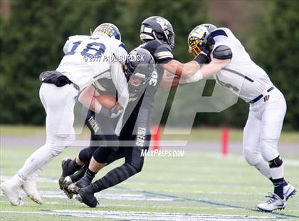 Thumbnail 3 in Southern Columbia vs Wilmington (PIAA 2A Championship) photogallery.