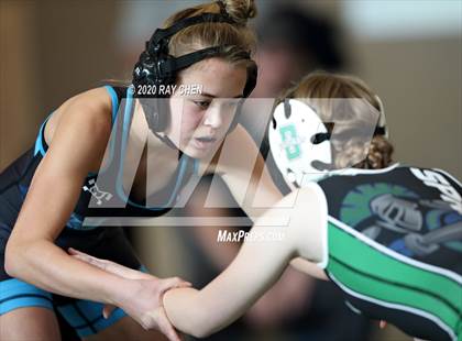 Thumbnail 1 in Vista Ridge Girls Invite photogallery.