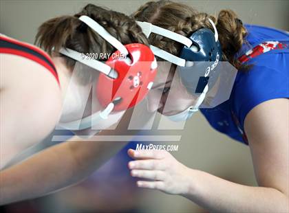 Thumbnail 2 in Vista Ridge Girls Invite photogallery.