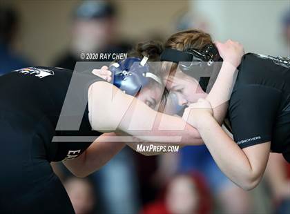Thumbnail 3 in Vista Ridge Girls Invite photogallery.