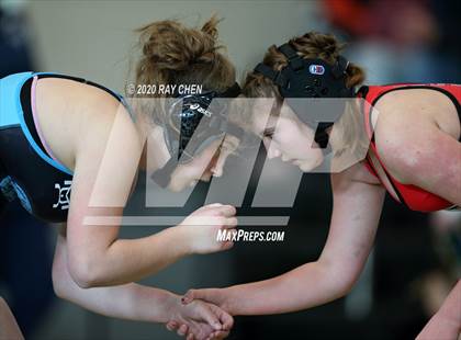 Thumbnail 3 in Vista Ridge Girls Invite photogallery.