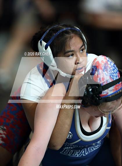 Thumbnail 3 in Vista Ridge Girls Invite photogallery.