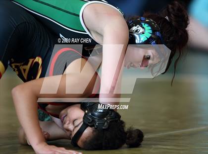 Thumbnail 1 in Vista Ridge Girls Invite photogallery.