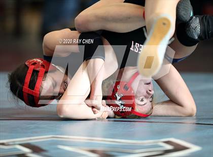 Thumbnail 1 in Vista Ridge Girls Invite photogallery.