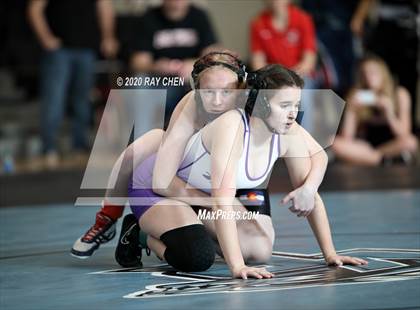 Thumbnail 3 in Vista Ridge Girls Invite photogallery.
