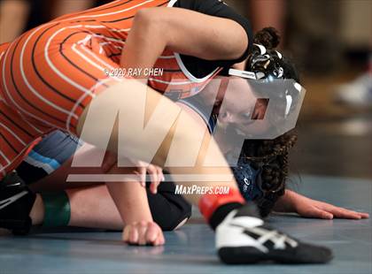 Thumbnail 1 in Vista Ridge Girls Invite photogallery.