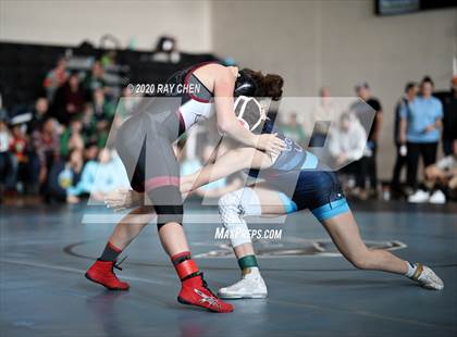 Thumbnail 3 in Vista Ridge Girls Invite photogallery.