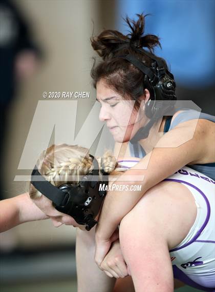 Thumbnail 2 in Vista Ridge Girls Invite photogallery.