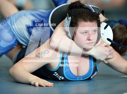 Thumbnail 2 in Vista Ridge Girls Invite photogallery.