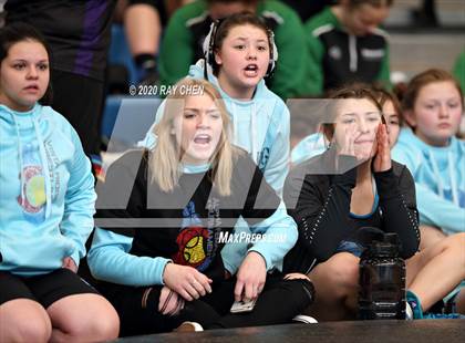 Thumbnail 3 in Vista Ridge Girls Invite photogallery.