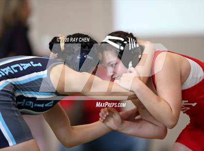 Thumbnail 2 in Vista Ridge Girls Invite photogallery.