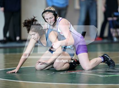 Thumbnail 2 in Vista Ridge Girls Invite photogallery.