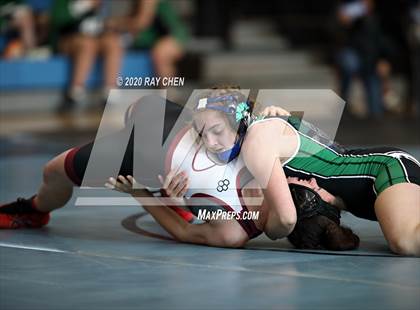 Thumbnail 1 in Vista Ridge Girls Invite photogallery.