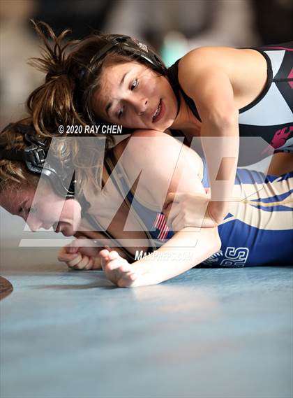 Thumbnail 2 in Vista Ridge Girls Invite photogallery.