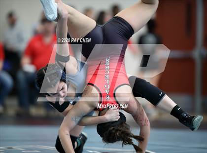 Thumbnail 1 in Vista Ridge Girls Invite photogallery.