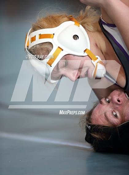 Thumbnail 2 in Vista Ridge Girls Invite photogallery.