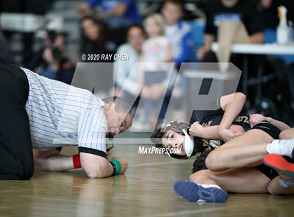 Thumbnail 2 in Vista Ridge Girls Invite photogallery.
