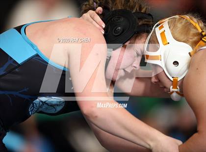 Thumbnail 1 in Vista Ridge Girls Invite photogallery.
