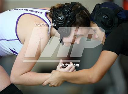 Thumbnail 1 in Vista Ridge Girls Invite photogallery.