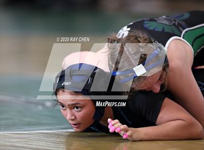 Thumbnail 2 in Vista Ridge Girls Invite photogallery.