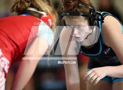 Thumbnail 1 in Vista Ridge Girls Invite photogallery.