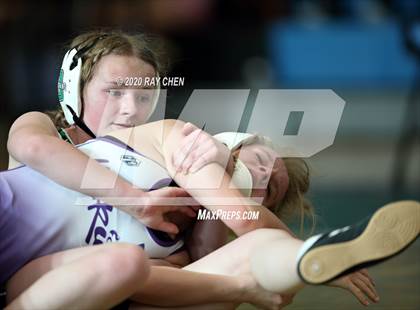Thumbnail 2 in Vista Ridge Girls Invite photogallery.