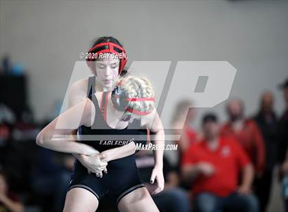 Thumbnail 1 in Vista Ridge Girls Invite photogallery.