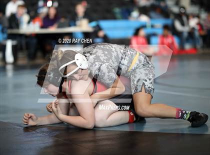 Thumbnail 2 in Vista Ridge Girls Invite photogallery.