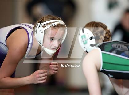 Thumbnail 1 in Vista Ridge Girls Invite photogallery.