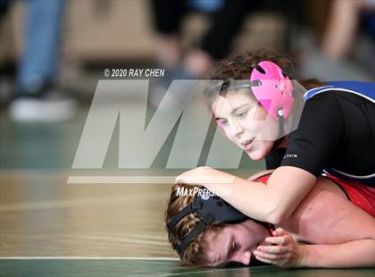 Thumbnail 2 in Vista Ridge Girls Invite photogallery.