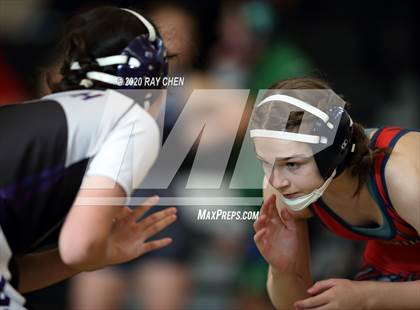 Thumbnail 3 in Vista Ridge Girls Invite photogallery.